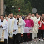 Boże Ciało w Zielonej Górze