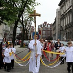 Procesja Bożego Ciała w Gliwicach