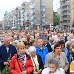 Centralna procesja Bożego Ciała we Wrocławiu