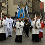 Centralna procesja Bożego Ciała we Wrocławiu