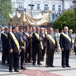 Boże Ciało w Radomiu