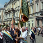 Boże Ciało w Radomiu