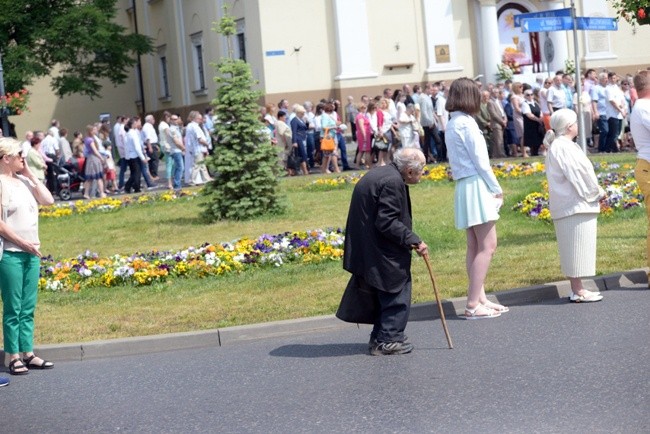 Boże Ciało w Radomiu