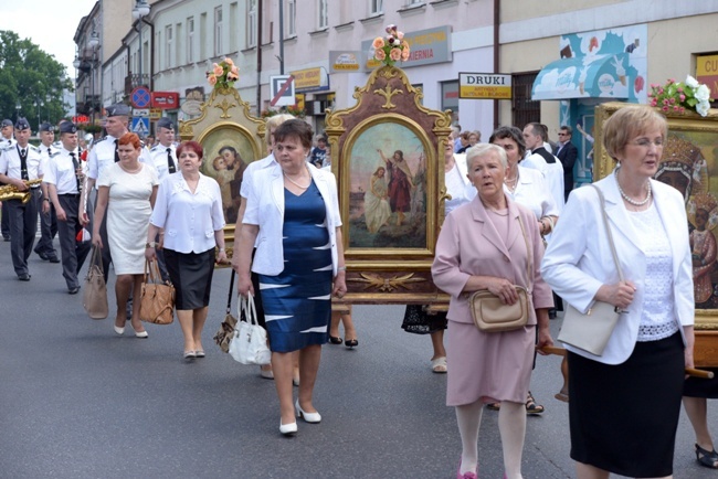 Boże Ciało w Radomiu