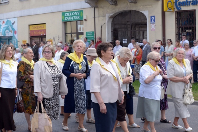 Boże Ciało w Radomiu