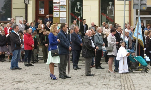 Boże Ciało w Bielsku-Białej