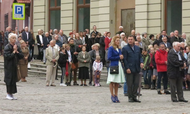 Boże Ciało w Bielsku-Białej