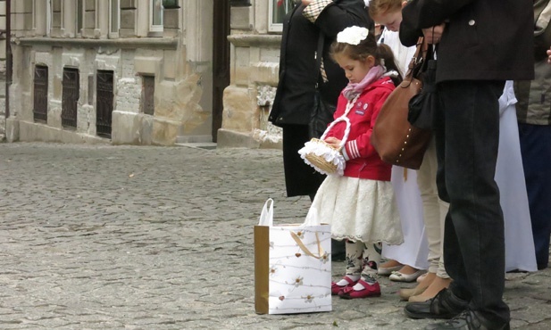 Boże Ciało w Bielsku-Białej