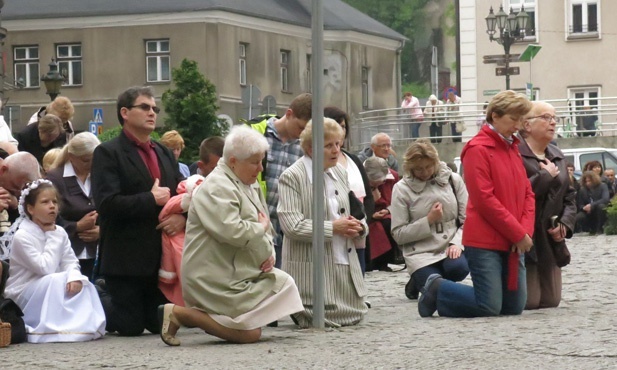 Boże Ciało w Bielsku-Białej