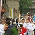 Boże Ciało w Bielsku-Białej