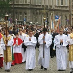 Boże Ciało w Bielsku-Białej