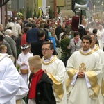 Boże Ciało w Bielsku-Białej