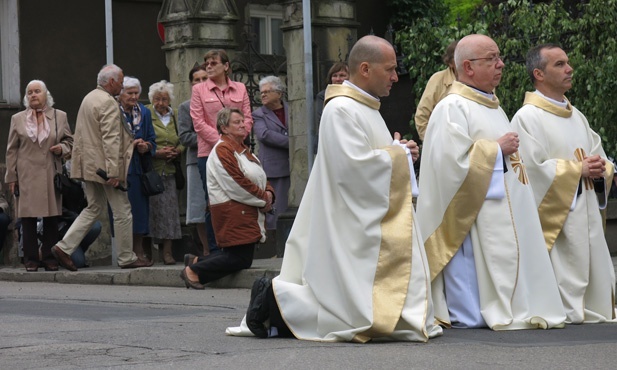 Boże Ciało w Bielsku-Białej