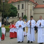 Boże Ciało w Bielsku-Białej