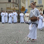 Boże Ciało w Bielsku-Białej