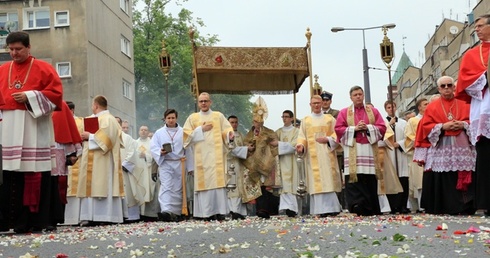 Największy skarb ludzkości: Eucharystia