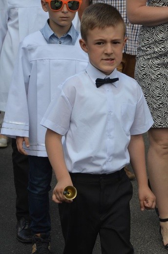 Boże Ciało w Sandomierzu cz. II