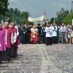 Boże Ciało w Sandomierzu cz. II