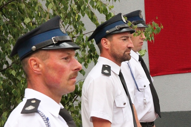 Procesja Bożego Ciała w Trzebnicy