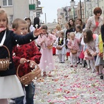 Procesja Bożego Ciała w Trzebnicy