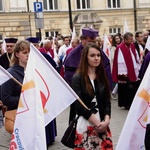 Boże Ciało 2016 - procesja z Wawelu na Rynek Główny 