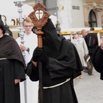 Boże Ciało 2016 - procesja z Wawelu na Rynek Główny 