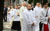 Procesja Bożego Ciała w Katowicach - 2016 r.