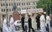 Procesja Bożego Ciała w Katowicach - 2016 r.