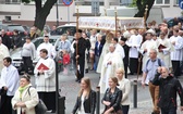 Procesja Bożego Ciała w Katowicach - 2016 r.