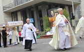 Procesja Bożego Ciała w Katowicach - 2016 r.