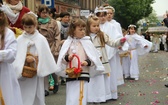 Procesja Bożego Ciała w Katowicach - 2016 r.