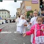 Procesja Bożego Ciała w Katowicach - 2016 r.