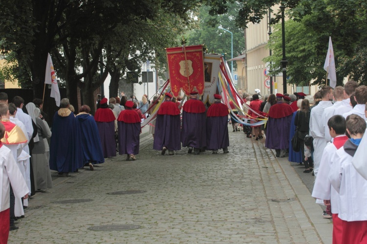 Boże Ciało w Legnicy