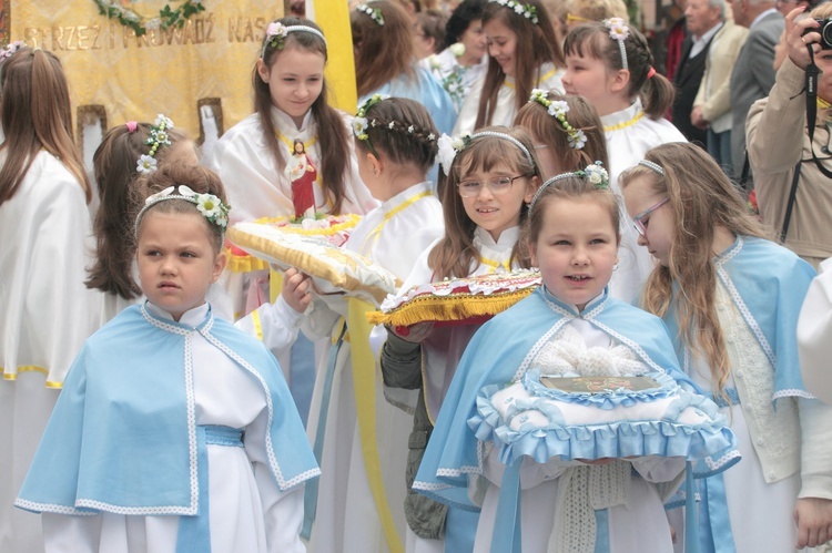 Boże Ciało w Legnicy