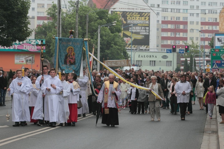 Kluczyli z Jezusem 