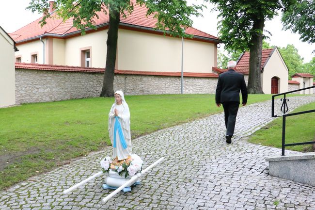 Boże Ciało 2016 - procesja w Czernichowie