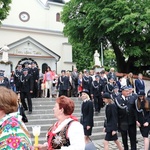 Boże Ciało 2016 - procesja w Czernichowie