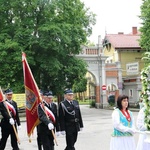 Boże Ciało 2016 - procesja w Czernichowie