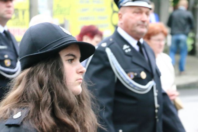 Boże Ciało 2016 - procesja w Czernichowie