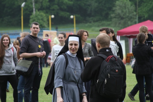 Bądź jak Jezus 2016 cz. 1.