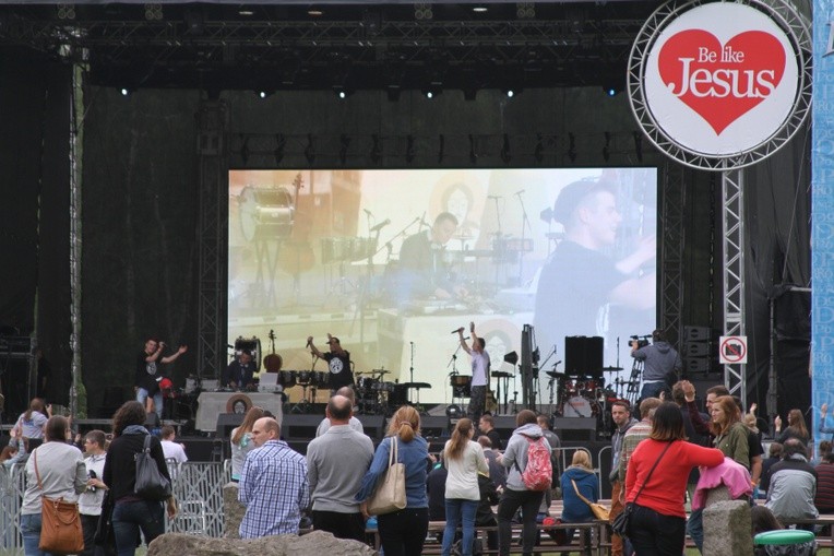 Bądź jak Jezus 2016 cz. 1.