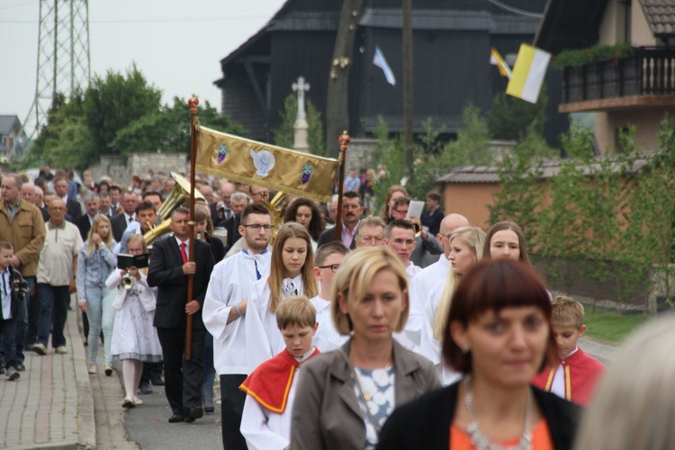 Kwietne Boże Ciało w Olszowej