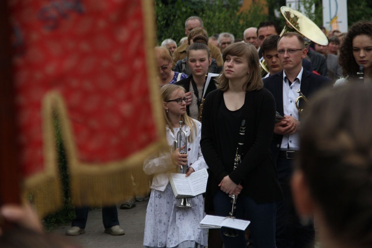 Kwietne Boże Ciało w Olszowej