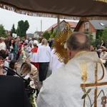 Kwietne Boże Ciało w Olszowej