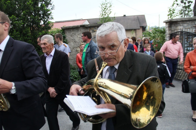 Kwietne Boże Ciało w Olszowej