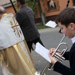 Kwietne Boże Ciało w Olszowej