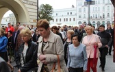 Procesja Bożego Ciała w parafii św. Marii Magdaleny w Cieszynie