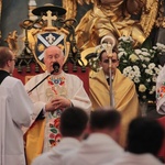 Boże Ciało w Łowiczu - Eucharystia