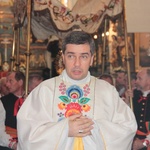 Boże Ciało w Łowiczu - Eucharystia