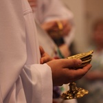 Boże Ciało w Łowiczu - Eucharystia